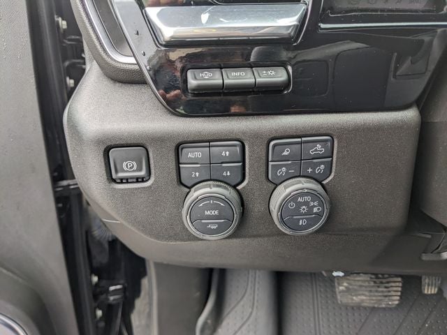 2025 Chevrolet Silverado 2500HD High Country