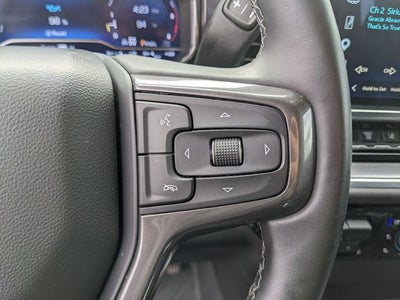2025 Chevrolet Silverado 2500HD High Country