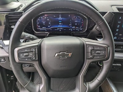 2025 Chevrolet Silverado 2500HD High Country