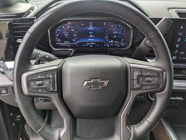2025 Chevrolet Silverado 2500HD High Country