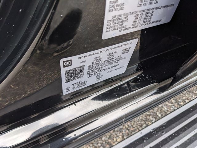 2025 Chevrolet Silverado 2500HD High Country