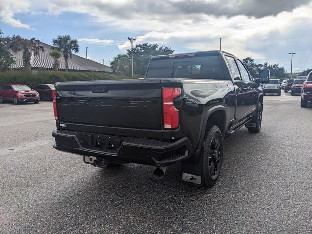 2025 Chevrolet Silverado 2500HD High Country