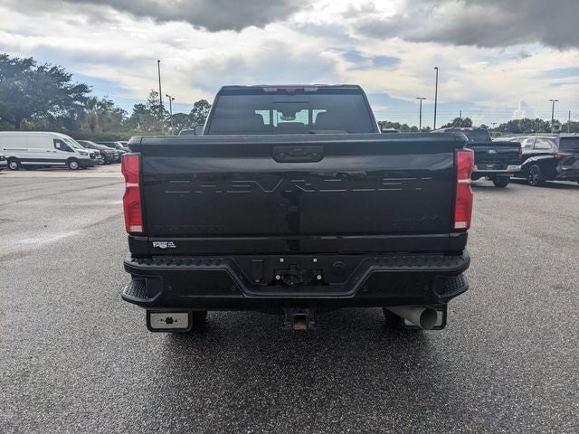 2025 Chevrolet Silverado 2500HD High Country