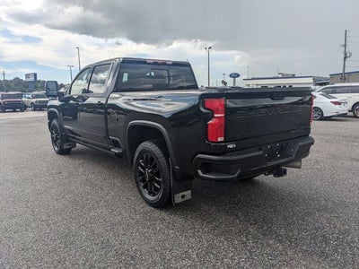 2025 Chevrolet Silverado 2500HD High Country