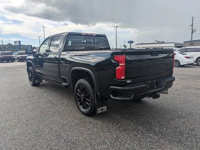 2025 Chevrolet Silverado 2500HD High Country