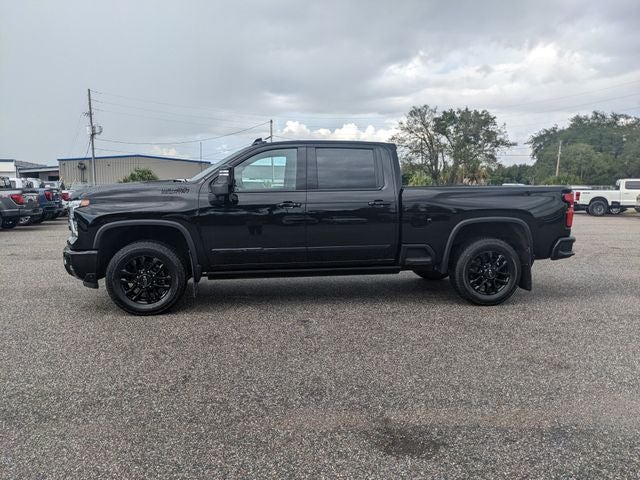 2025 Chevrolet Silverado 2500HD High Country