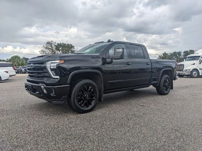 2025 Chevrolet Silverado 2500HD High Country
