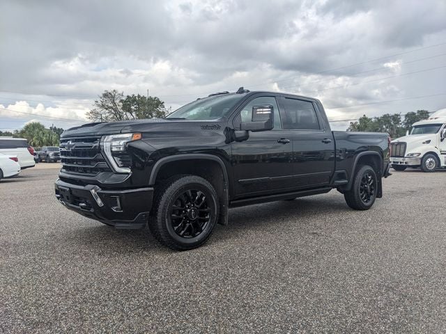 2025 Chevrolet Silverado 2500HD High Country