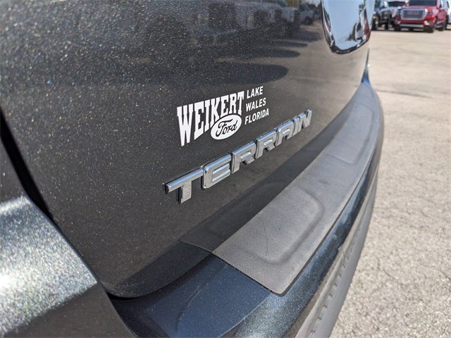 2017 GMC Terrain SLE-1