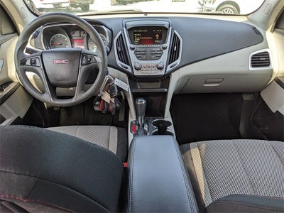 2017 GMC Terrain SLE-1