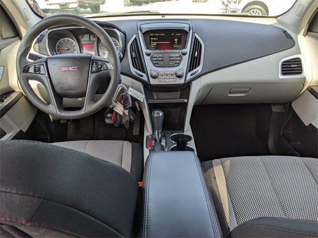 2017 GMC Terrain SLE-1