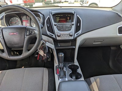 2017 GMC Terrain SLE-1