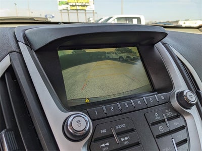 2017 GMC Terrain SLE-1