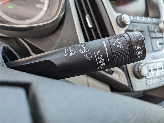 2017 GMC Terrain SLE-1