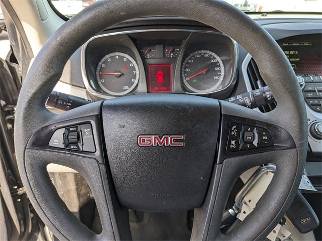 2017 GMC Terrain SLE-1