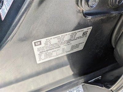 2017 GMC Terrain SLE-1