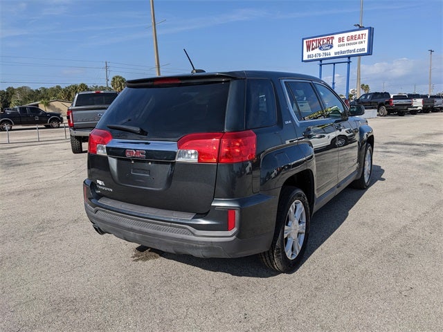 2017 GMC Terrain SLE-1