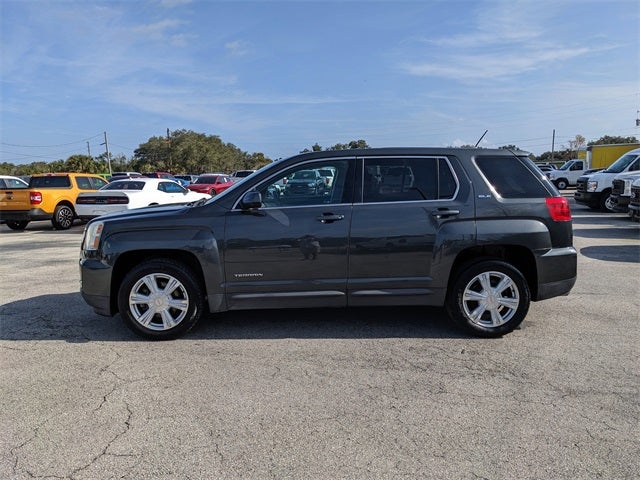2017 GMC Terrain SLE-1