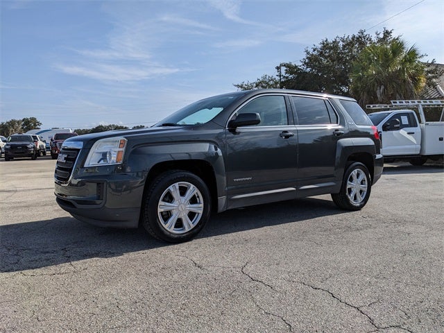2017 GMC Terrain SLE-1