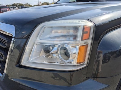 2017 GMC Terrain SLE-1