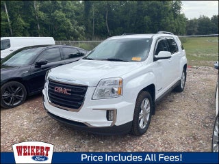 2017 GMC Terrain SLE-2