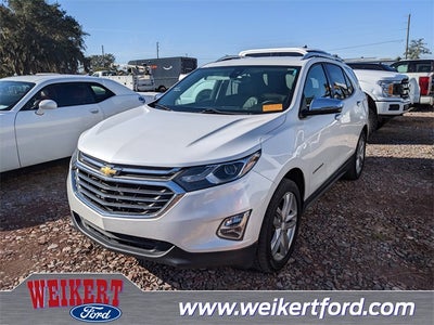 2018 Chevrolet Equinox Premier