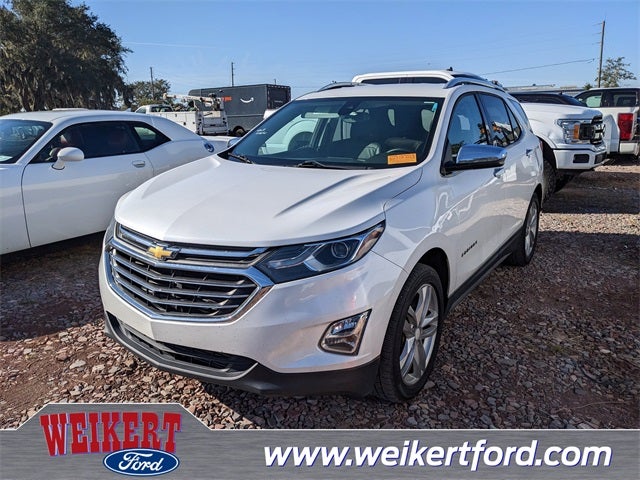 2018 Chevrolet Equinox Premier