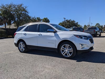 2018 Chevrolet Equinox Premier