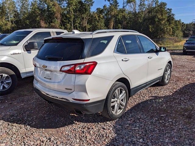 2018 Chevrolet Equinox Premier