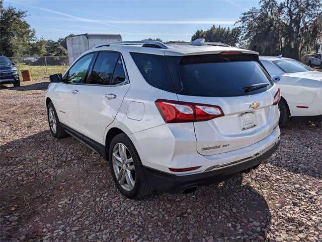 2018 Chevrolet Equinox Premier