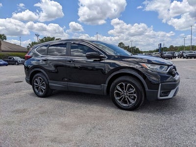 2021 Honda CR-V EX