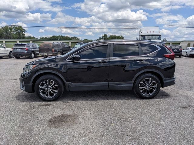 2021 Honda CR-V EX