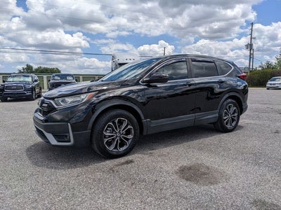 2021 Honda CR-V EX