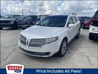 2010 Lincoln MKT EcoBoost