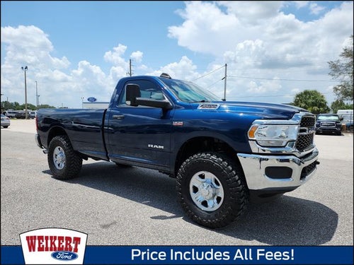 2021 RAM 3500 Tradesman