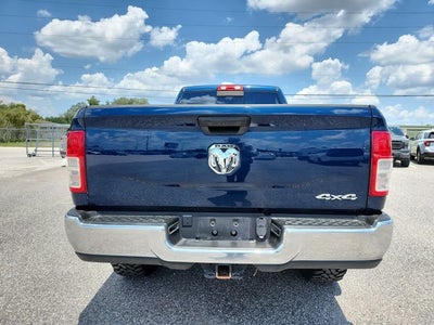2021 RAM 3500 Tradesman