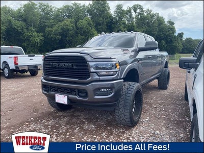 2022 RAM 3500 Laramie