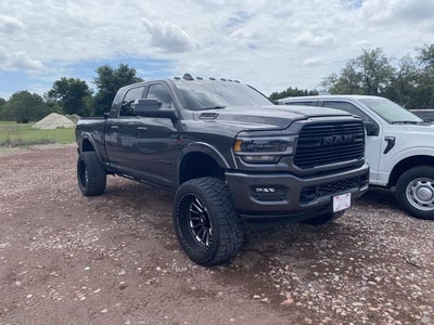 2022 RAM 3500 Laramie