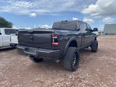 2022 RAM 3500 Laramie