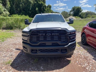 2026 RAM 3500 Tradesman
