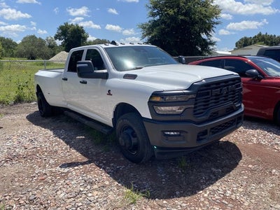 2026 RAM 3500 Tradesman