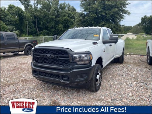 2024 RAM 3500 Tradesman