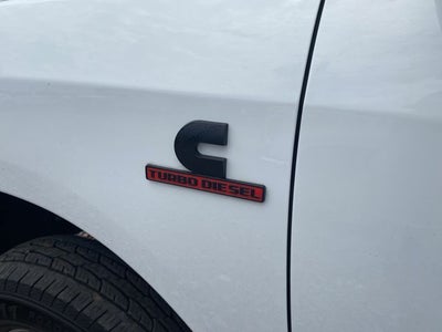 2024 RAM 3500 Tradesman