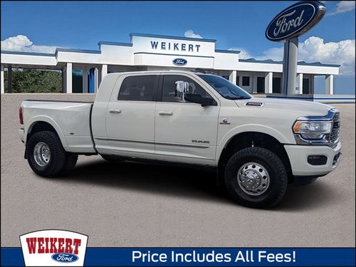2019 RAM 3500 Limited