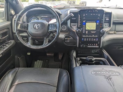 2019 RAM 3500 Limited