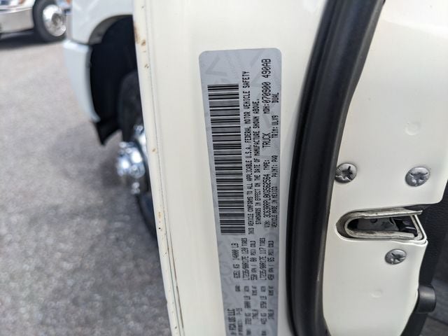 2019 RAM 3500 Limited