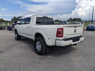 2019 RAM 3500 Limited