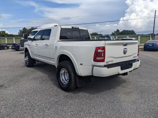 2019 RAM 3500 Limited