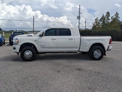 2019 RAM 3500 Limited