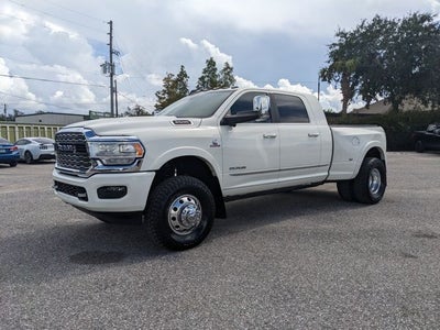 2019 RAM 3500 Limited